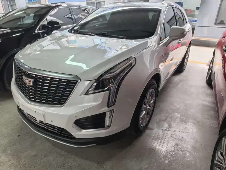 Cadillac XT5 2021 28T Luxury