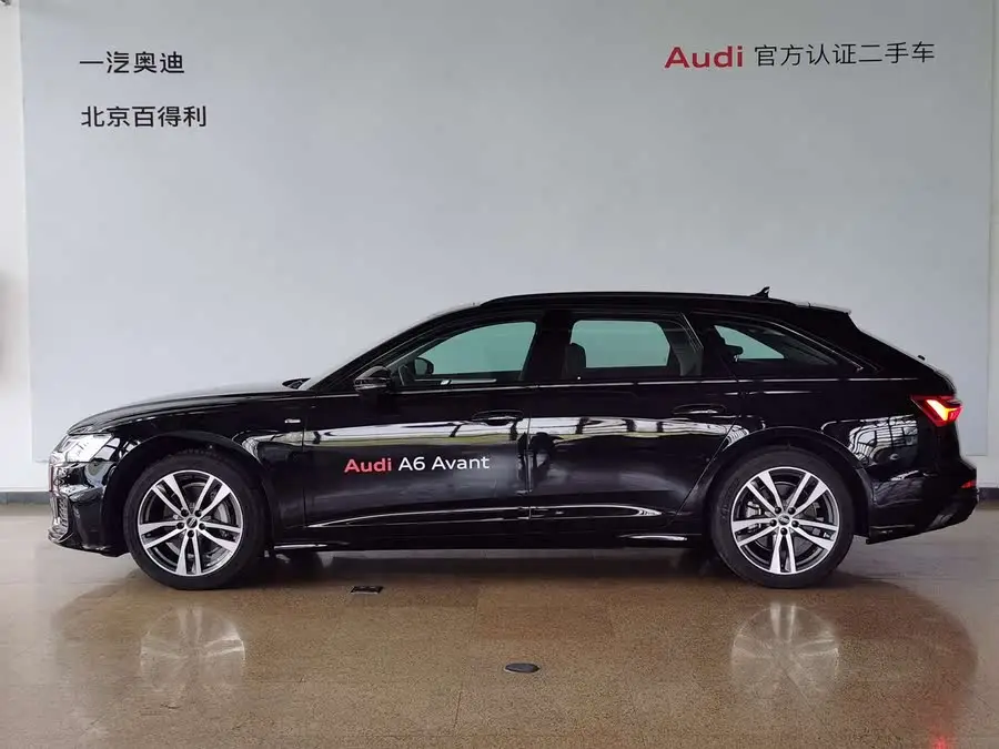 Audi A6 (Imported) 2023 Avant Pioneer 45 TFSI Selected Dynamic Model
