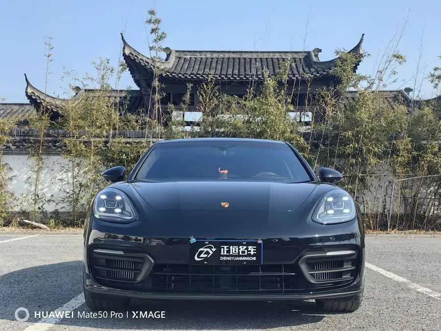 2023 Panamera 2.9T Platinum Edition