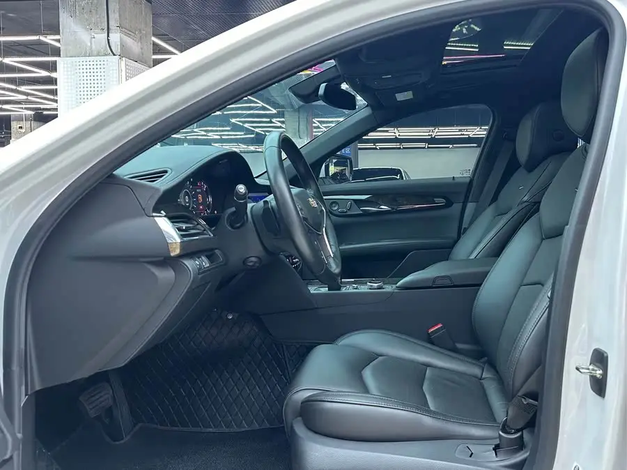 Cadillac CT6 2021 28T Champion Limited Edition