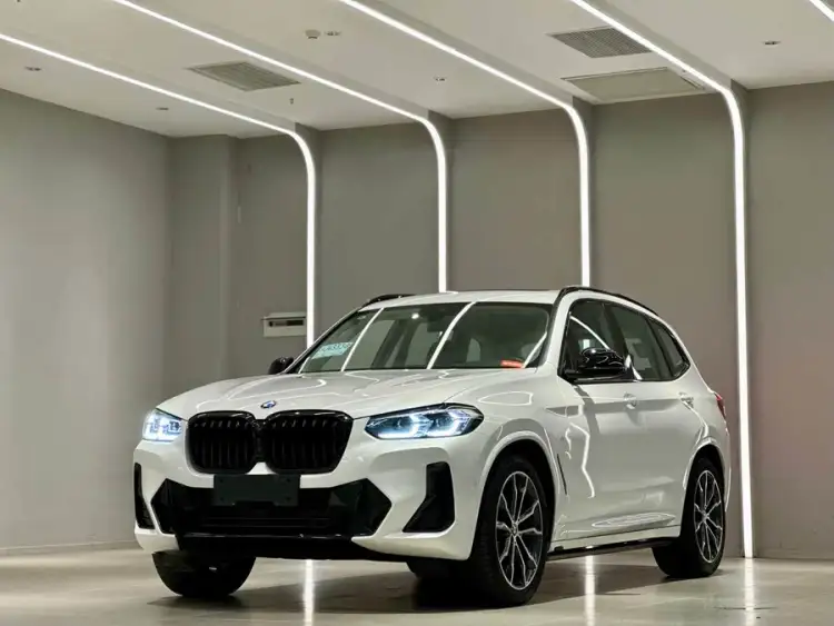 BMW X3 2023 Model Facelift xDrive30i Leading M Night Package
