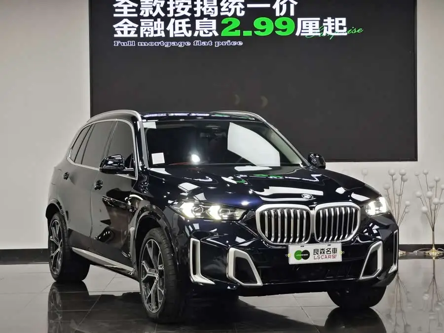 BMW X5 2023 xDrive 30Li M Sport Package