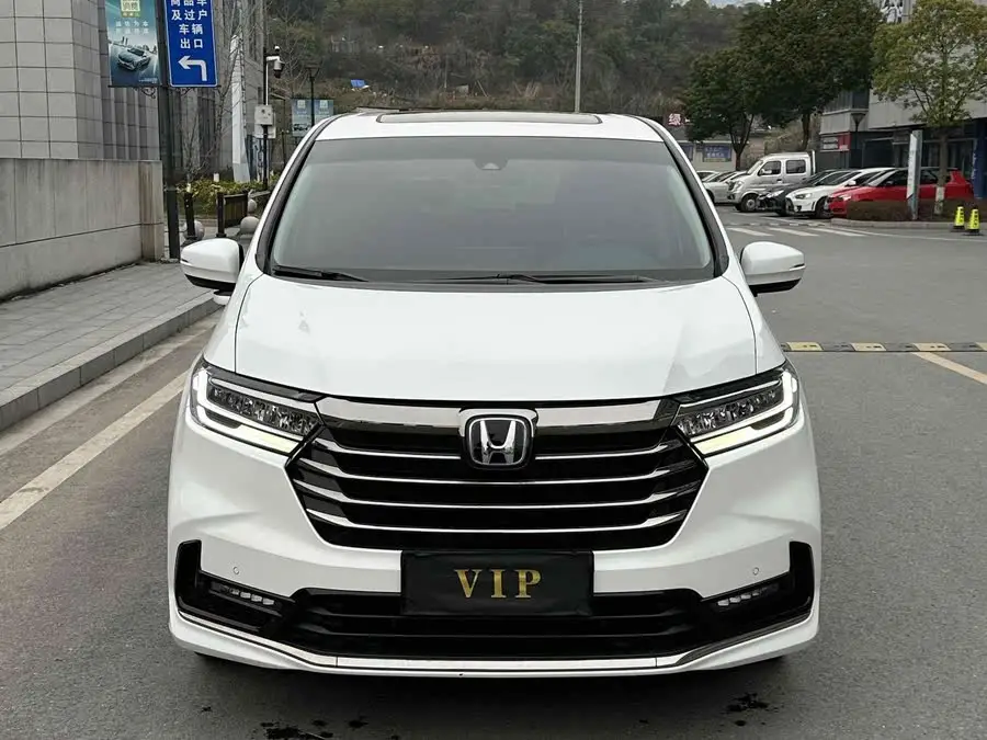 2022 Odyssey 2.0L e:HEV Sharp Enjoy Edition