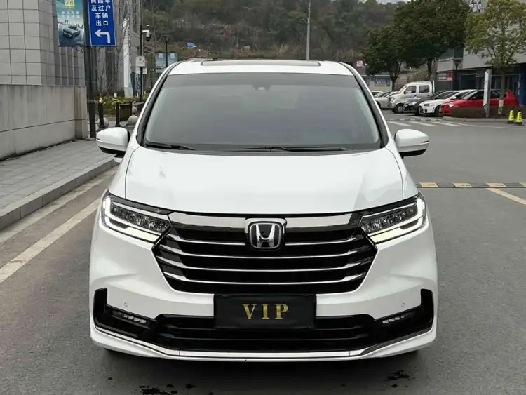 2022 Odyssey 2.0L e:HEV Sharp Enjoy Edition