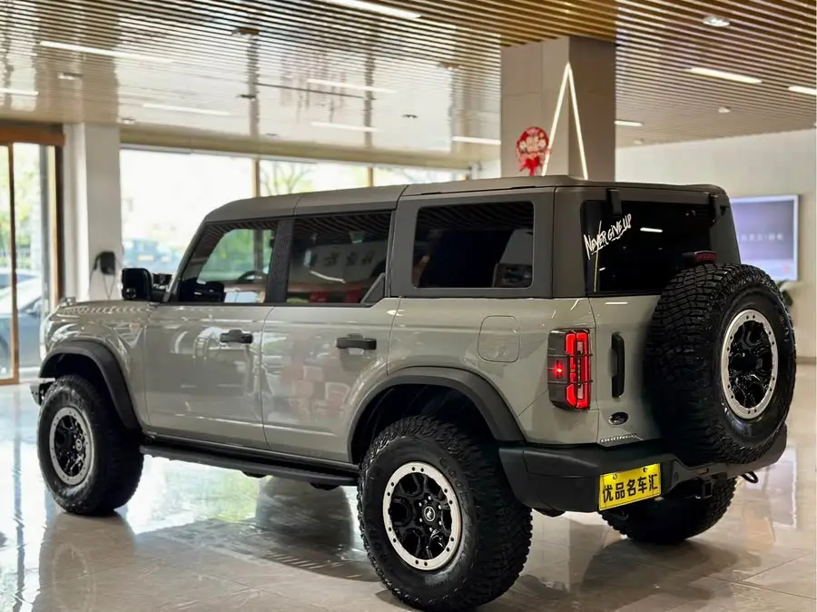 فورد موستانج 2024 2.3T برية