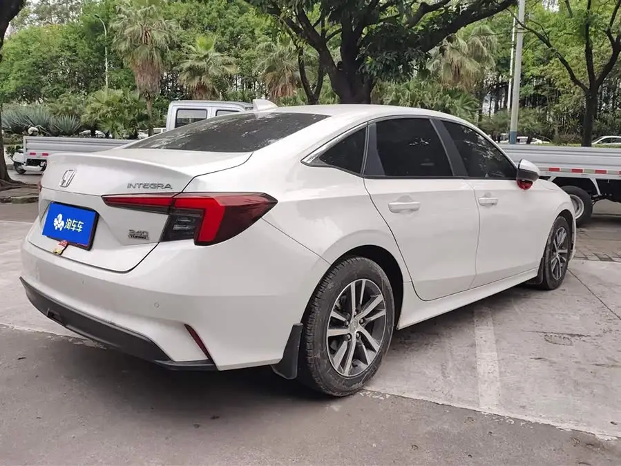 2023 Model Xingge 240TURBO CVT Technology Edition