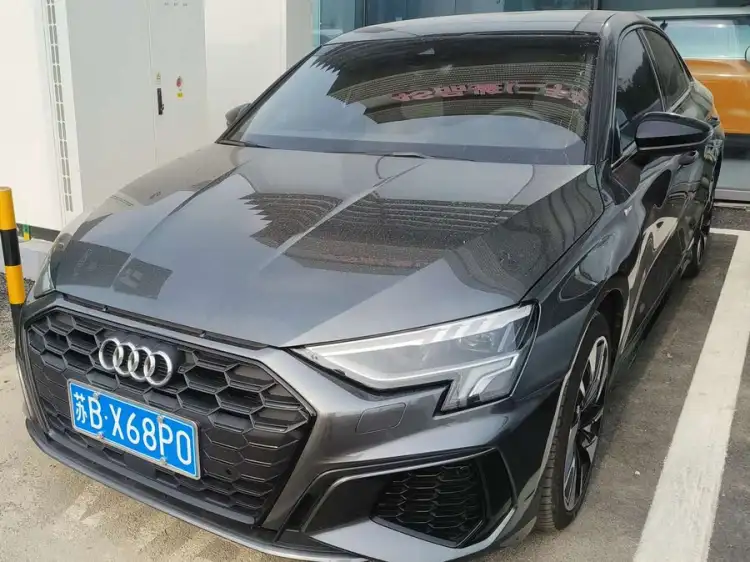 Audi A3 2022 A3L Limousine 35 TFSI Stylish Sports Model