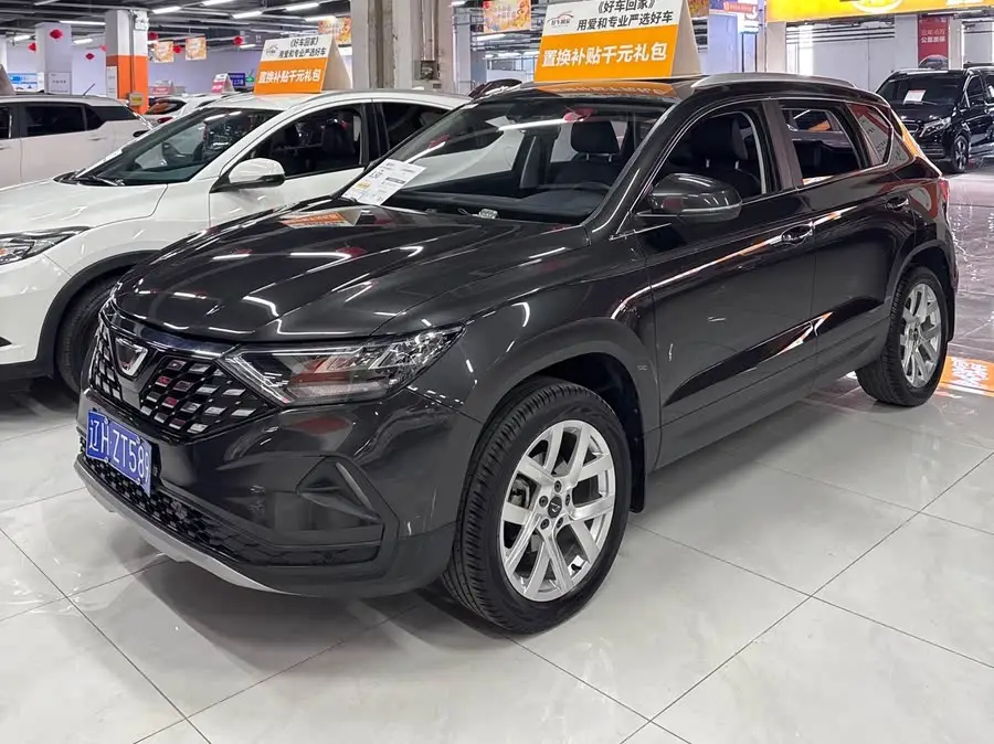 Jetta VS5 2021 Model 280 TSI Automatic Enjoyment Edition