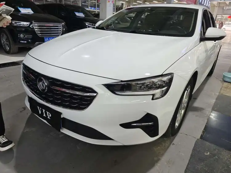 Buick Regal 2020 552T Luxury