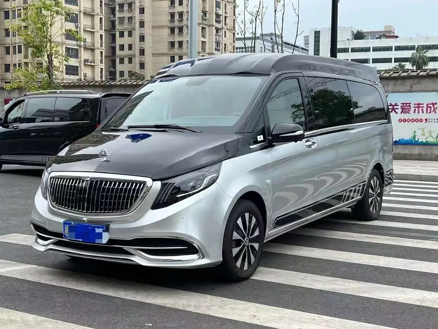 Vito 2023 Model 2.0T Elite Edition 7-Seater