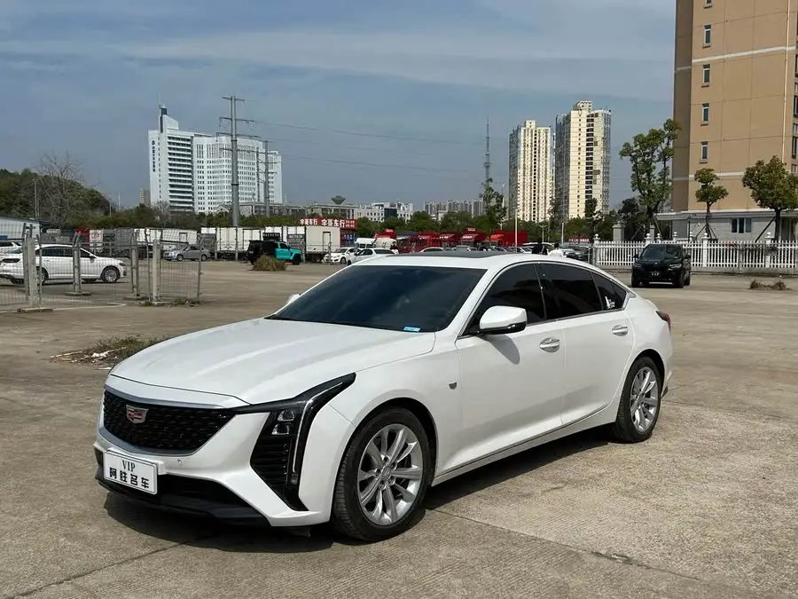 Cadillac CT5 2024 28T Luxury Pro