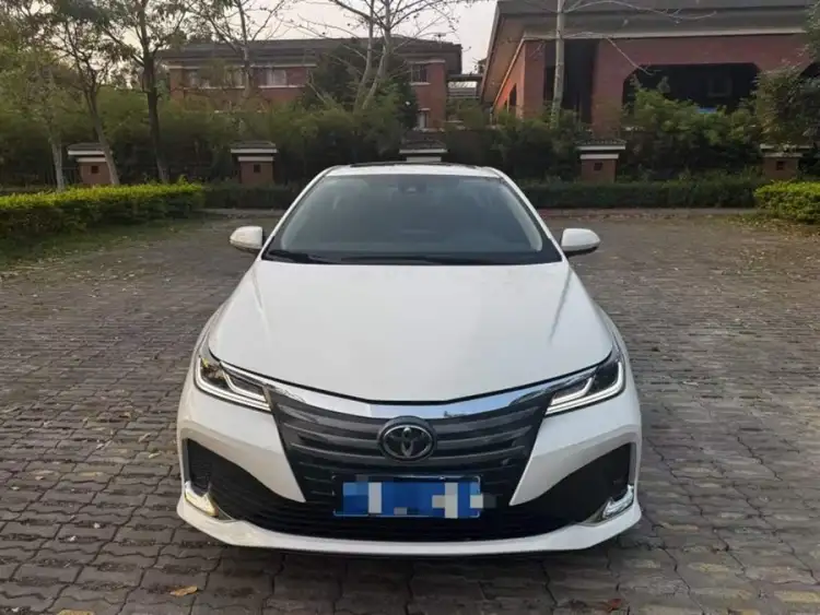 Asian Lion 2022 2.0L Elite Version