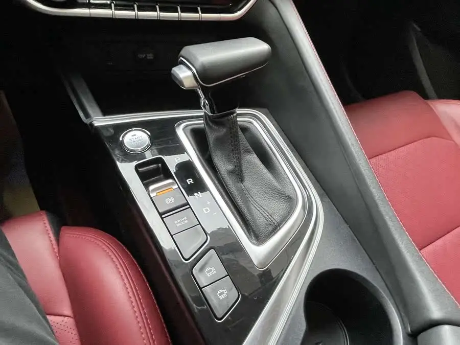 Yidong 2020 Plus Blue Whale NE 1.4T GDI DCT Flagship