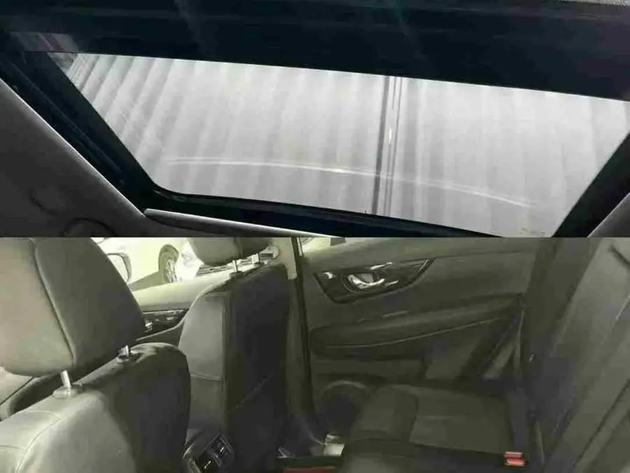 X-Trail 2022 2.0L 2WD Intelligent Connectivity Premium Edition