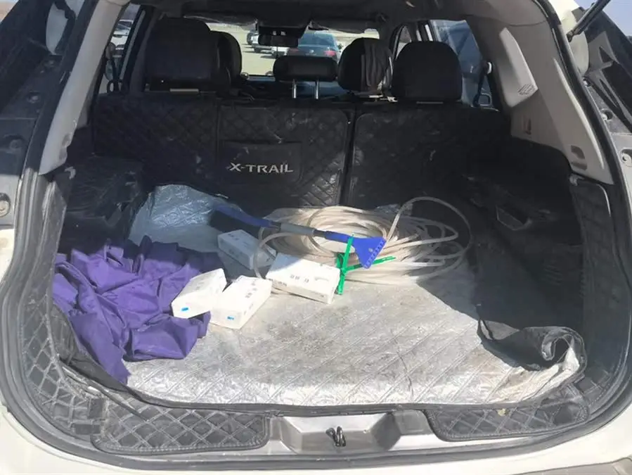 2021 Nissan X-Trail 2.0L CVT 2WD XL Premium Intelligent Edition