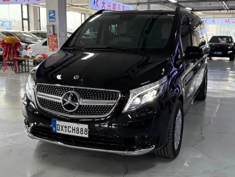 Vito 2021 2.0T Business Edition 7-seater