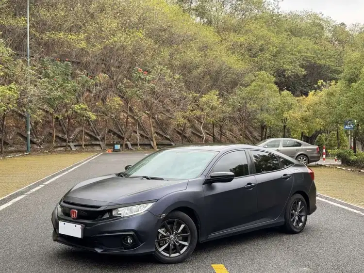 Civic 2019 220TURBO CVT Sport Version National V