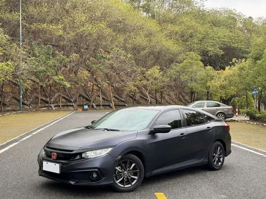 Civic 2019 220TURBO CVT Sport Version National V