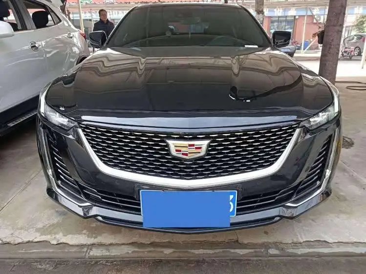 Cadillac CT5 2022 28T Luxury