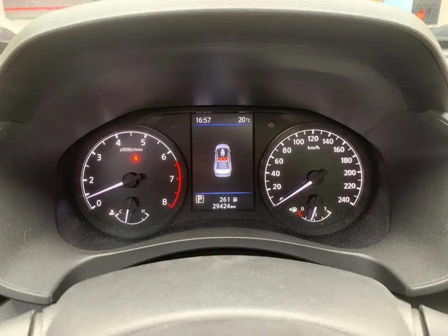 Teana 2021 2.0L XL Comfort Version