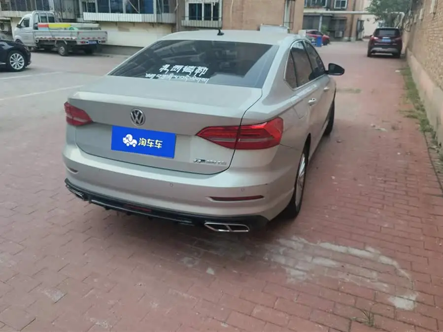 Lavida 2019 280TSI DSG Comfort Version National VI