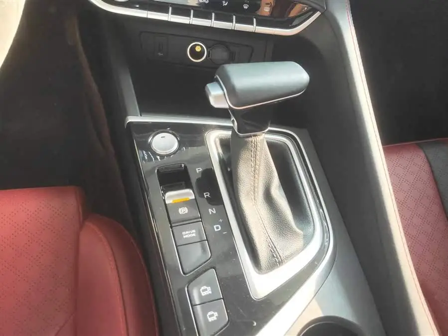 Yidong 2022 PLUS Blue Whale NE 1.4T GDI DCT Premium Edition