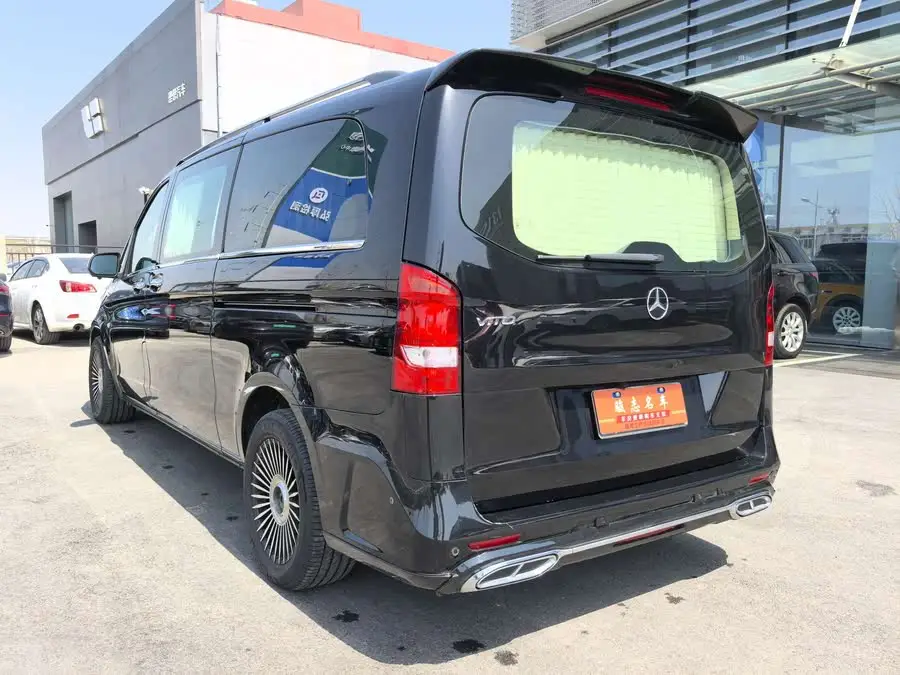 Vito 2021 2.0T Business Edition 7-seater