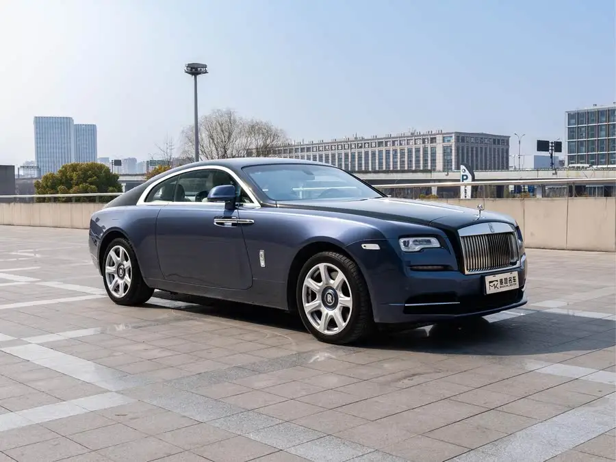 Phantom 2018 6.6T Standard