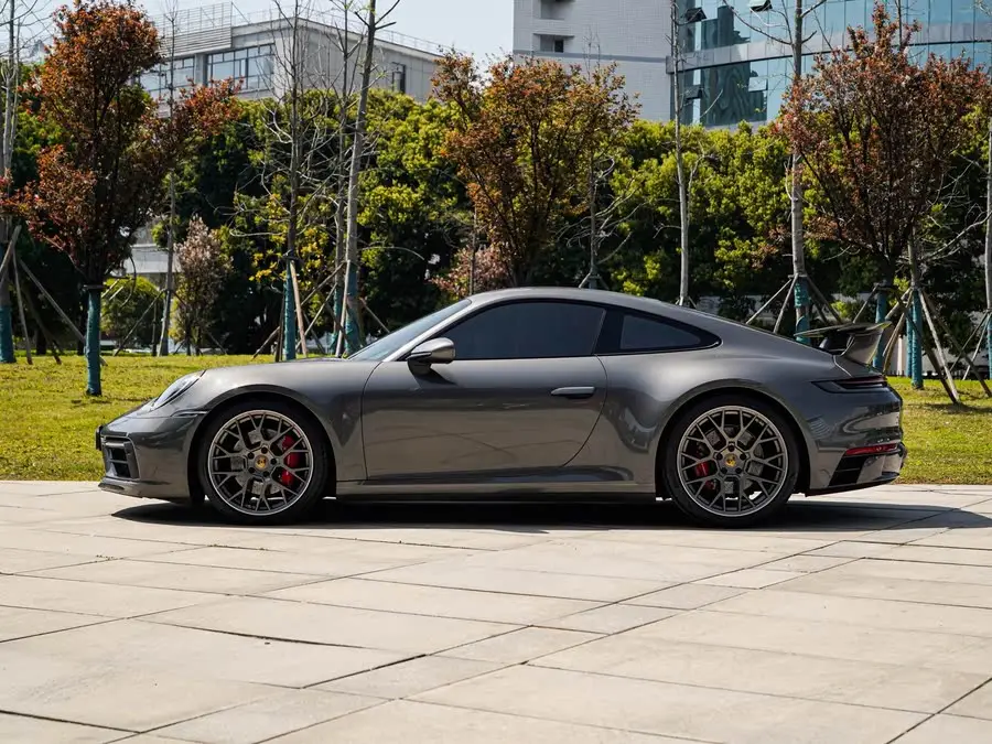 Porsche 911 2022 Carrera S 3.0T