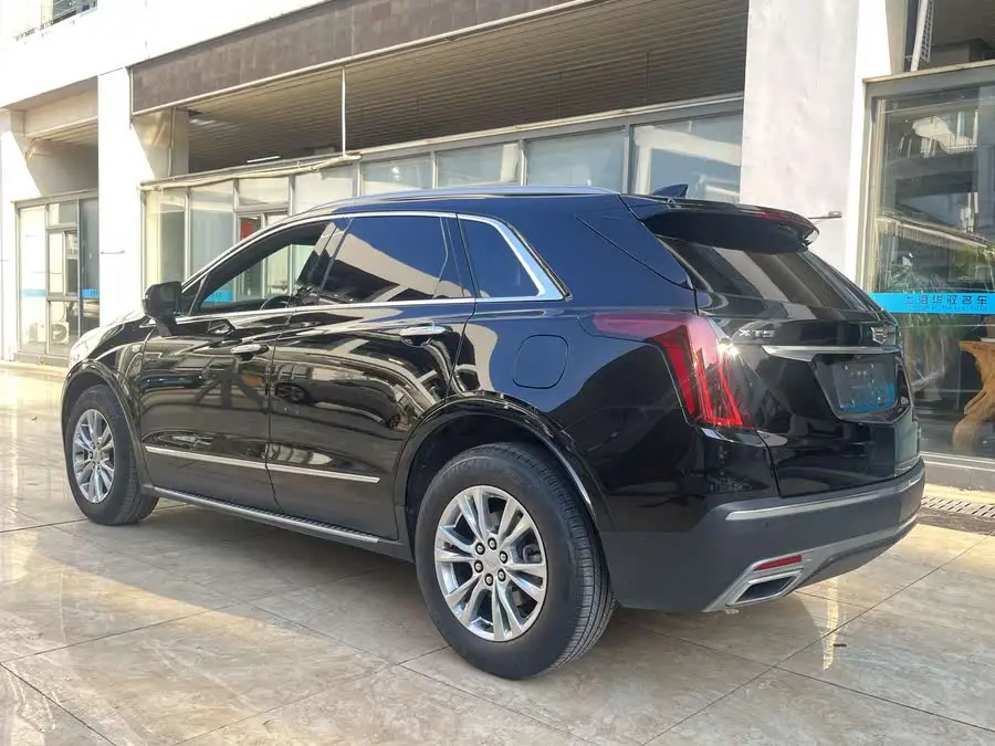 Cadillac XT5 2023 2.0T Two-Wheel Drive Fashion Edition