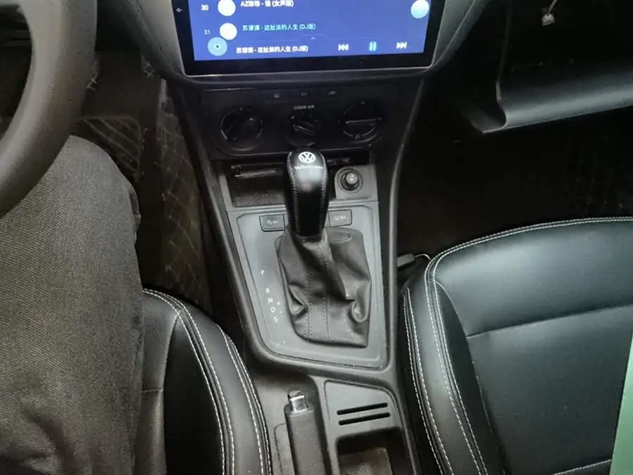 2019 Volkswagen Lavida Lavida Qihang 1.5L Automatic Style Version National VI