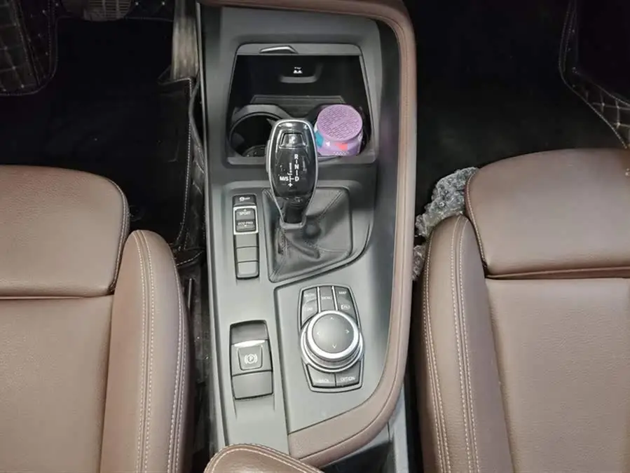 BMW X1 2022 sDrive20Li Fashion Edition