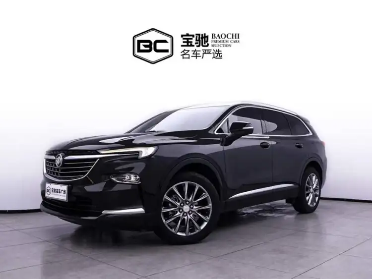 Envision 2022 652T Two-Wheel Drive Premium 7-Seater