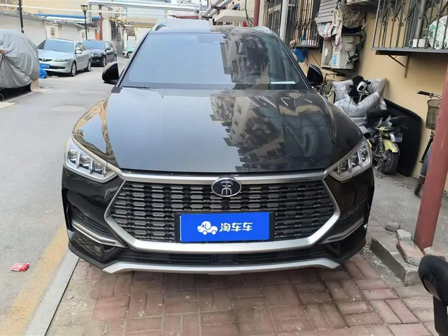 Song PLUS 2020 1.5T Automatic Flagship