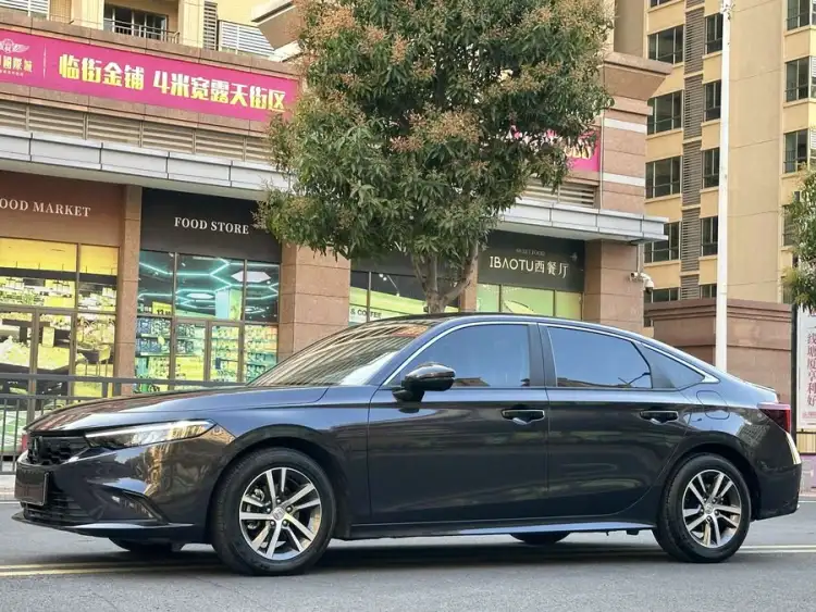 Xingge 2023 Model 240TURBO CVT Leading Version