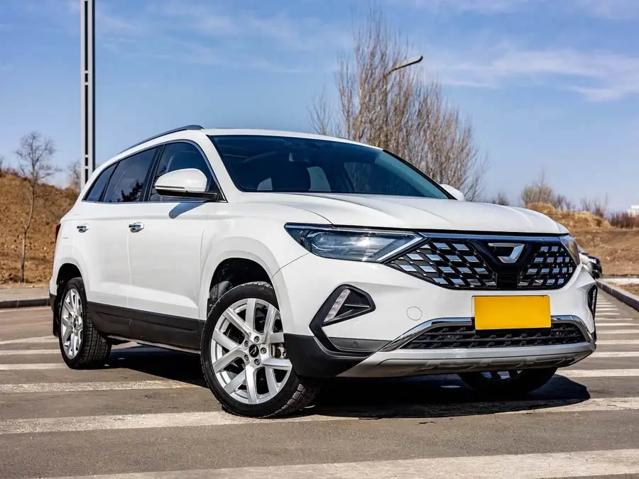 Jetta VS7 2020 Model 1.4T Automatic Enjoyment Edition