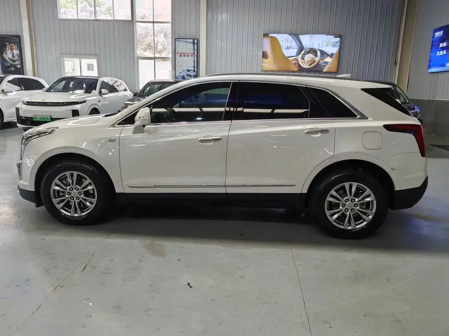 Cadillac XT5 2021 2.0T AWD Luxury