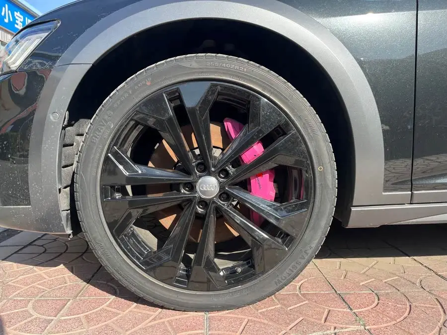 Audi A6 (Imported) 2020 Allroad Quattro Explorer 55 TFSI Premium Off-Road Model