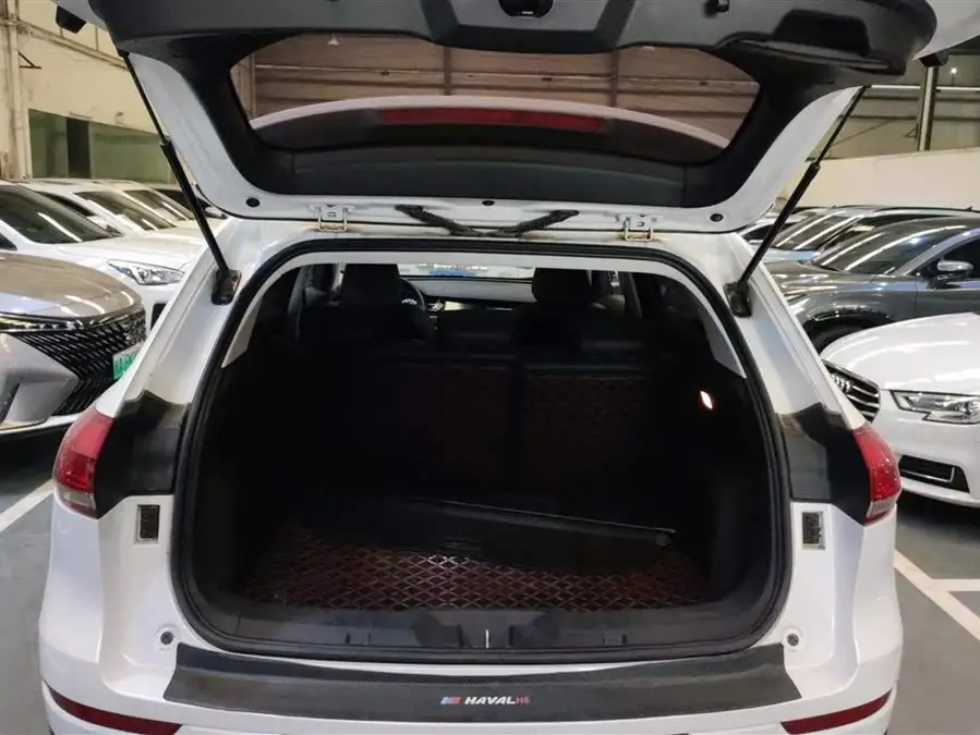 هافال H6 2021 1.5T أوتوماتيكي بطل الإصدار