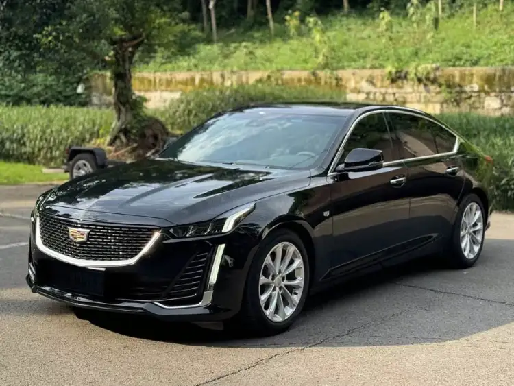 Cadillac CT5 2021 28T Luxury