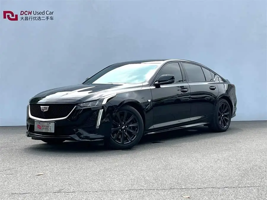 Cadillac CT5 2023 28T Premium