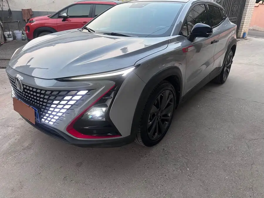 شانغن UNI-T 2021 نسخة رياضية 1.5T رائدة