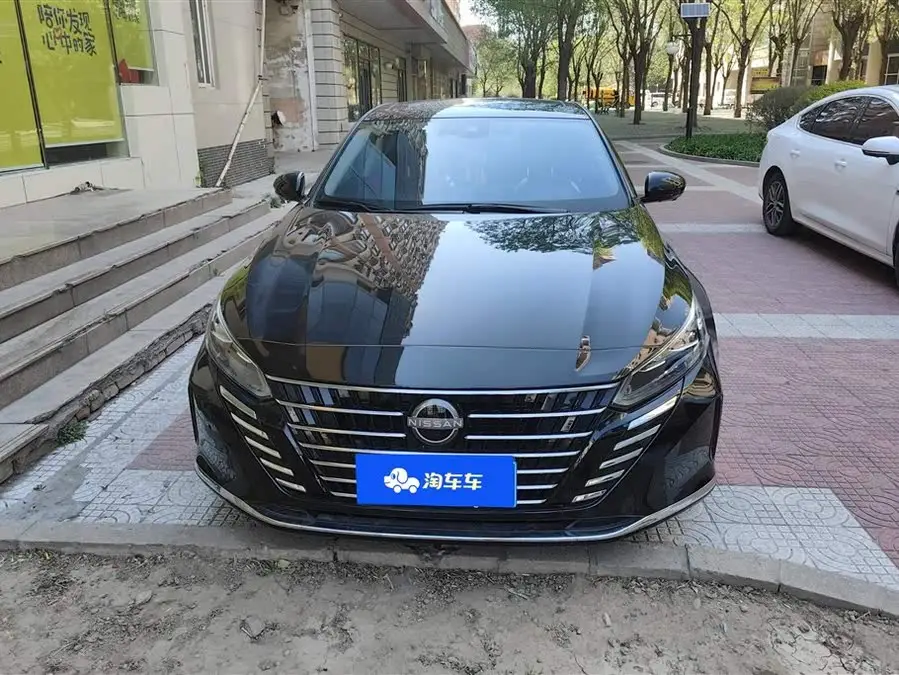 Teana 2022 2.0L XL-Upr Enjoy Version