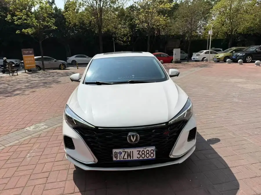 Yidong 2022 PLUS Blue Whale NE 1.4T GDI DCT Premium Edition