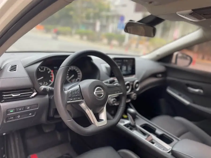 2022 إكسوين ي 1.6 لتر XL CVT نسخة استمتاع