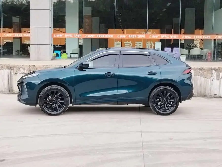 Fengxing T5 EVO 2021 1.5TD DCT Glory Edition