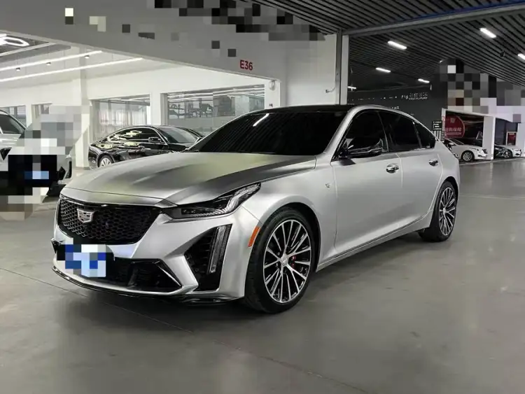 Cadillac CT5 2021 28T Premium