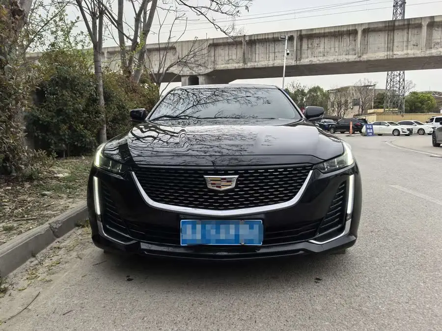 Cadillac CT5 2021 28T Luxury
