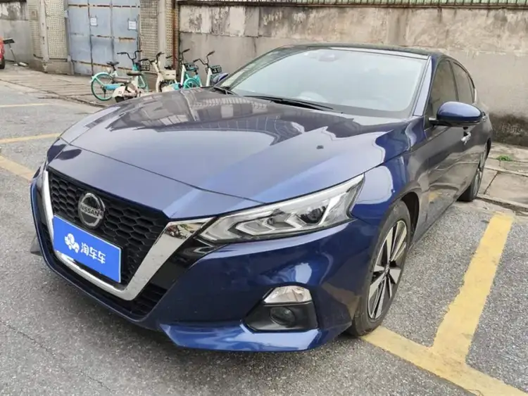 Teana 2020 Model 2.0L XL Upper Intelligent Edition