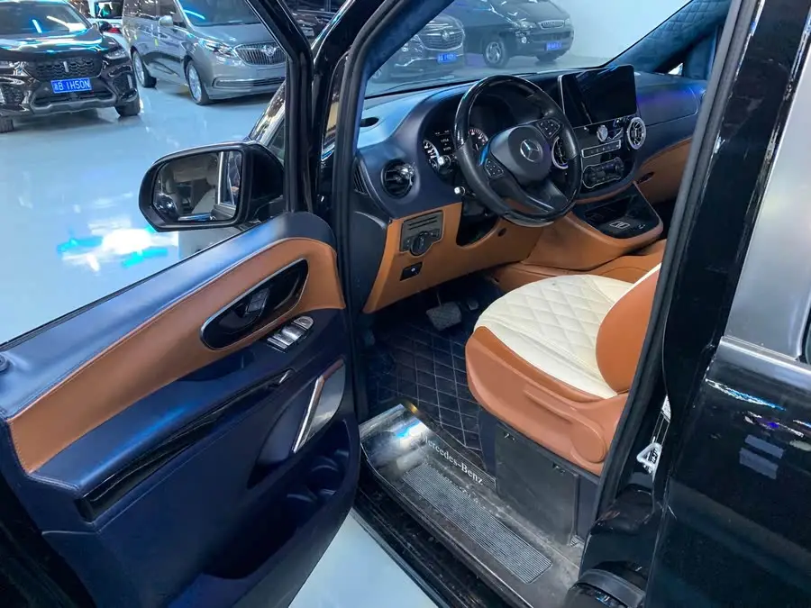 Vito 2020 2.0T Elite Version 7-Seater